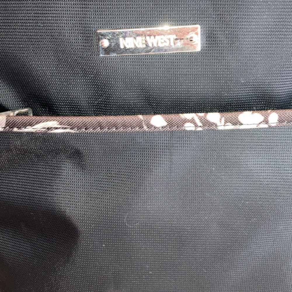 Nine West Black Backpack